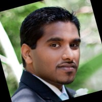 Asok Raveendran Andersson