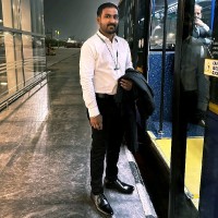 Mohammed Thameem L - Cts