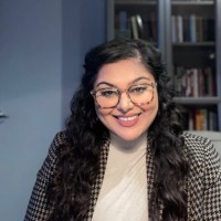 Kiran Chahal, M.A., Ph.D. Candidate