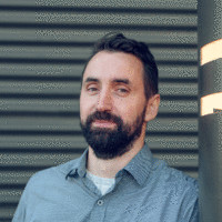 Skarpi Steinthorsson