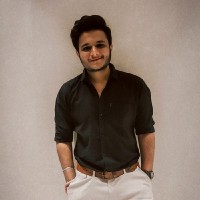 Dhruvil Parekh