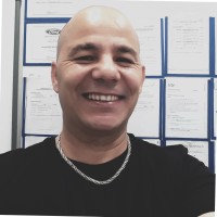 Márcos Aurélio C de Oliveira