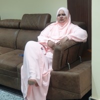 Syeda Nusrath Fatima