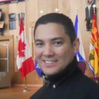 Andy Humberto Rodriguez Peralta, RCIC