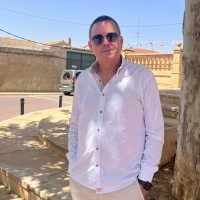 Jose Luis Mora Gomez