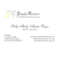 Lady Abanto Reyes