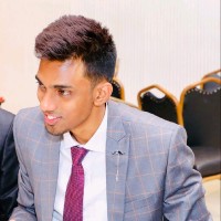 Abrar Ahmed Afroze, Csm®