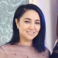 Khulkar Yusupova
