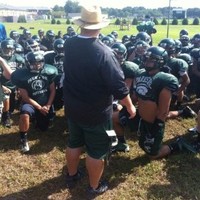 Coach Brendan Riley