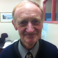 Graeme Holmes
