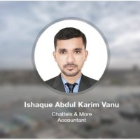 Ishaque Vanu