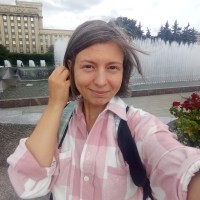 Olesia Dudareva