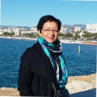 Brigitte Mahfoda-Sauviat ✅