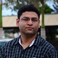 Jitesh Srivastava