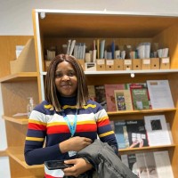 Chinenye Gift Nwakeze MSc, PSM