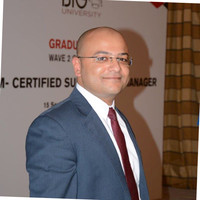 Ahmed Monir, Phr,Csm,Com