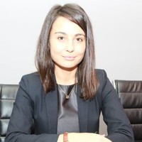 Alina Khegay, Cisa, Cism