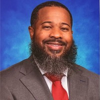 Tyrone Elliott , M.Ed