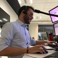 Rafael Santoro de Castro, CQF