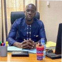 Eustache Ibrahima Defond GBAGUIDI