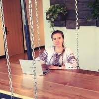 Oleksandra Drygalo