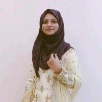 Jainab Siddiqua Shaikh Mohamed