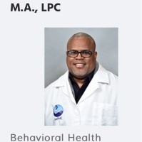 Dr. Wallace Coleman D.Min, D.Div, LPC
