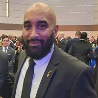 Mark Hudson, MBA, CPP