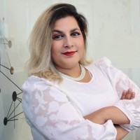 Natasha Demelo - Gerro
