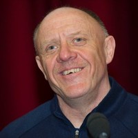 Tim Reddish - CBE DL