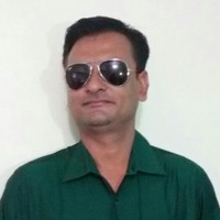 Deepak Kumar Patel.
