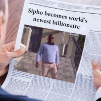 Sipho Ndlovu