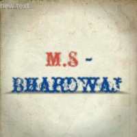 M.S - Bhardwaj