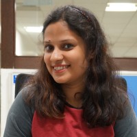 Nivedita B
