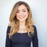 Alina Rebeca Musat, CCEP-I