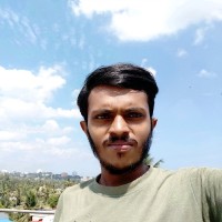 U V Nitheesh Krishnan