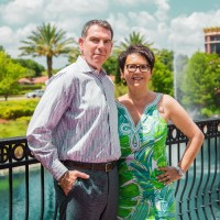 Larry And Carmen Aridas