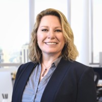 Kristin Salenger, Pe