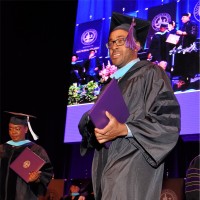 Charles Jones Jr., Ed.S