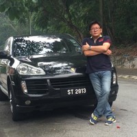 Mr Jose Voo 邬忠龍，