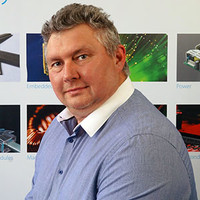 Clive Morrison