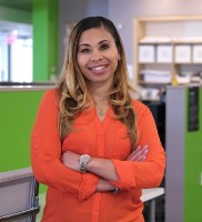 Courtnei Maxwell, Rid, Iida