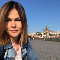 Valeria Kryvosheieva
