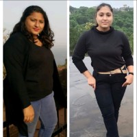 Nilufar Javali Wellness Coach