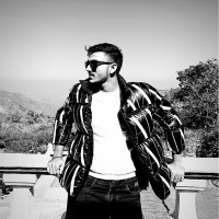 Dhruv P.