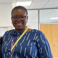Pat Tina Egbonimali
