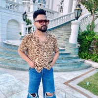 Ashish Srivastava ( Jack )