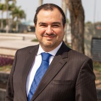 Professor Baltazar de Andrade Guerra