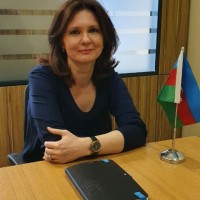 Yelena Taghiyeva, ACMA, CGMA, PMS