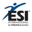 Esi International Anz